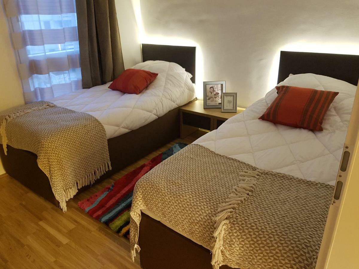 Luxury Belvedere View New Apartment เวียนนา ภายนอก รูปภาพ