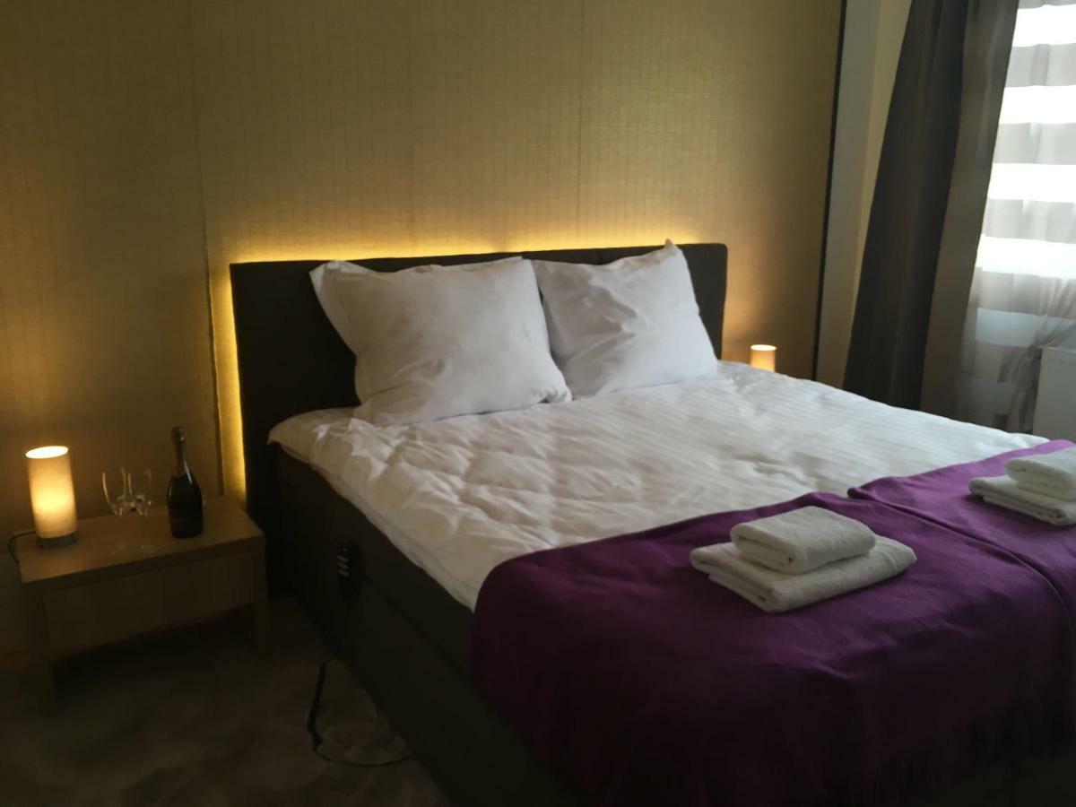 Luxury Belvedere View New Apartment เวียนนา ภายนอก รูปภาพ